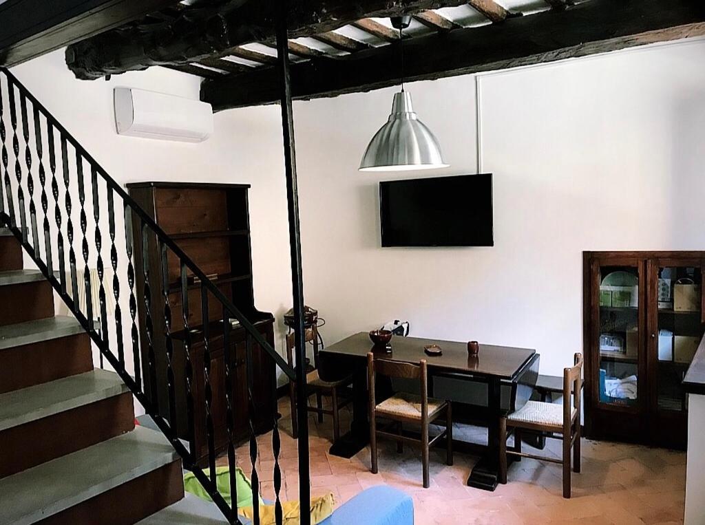 La Torre Di Morro Bed & Breakfast Camerino Ngoại thất bức ảnh